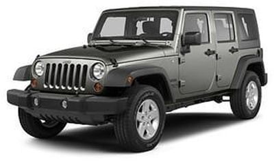 2013 Jeep Wrangler Sahara