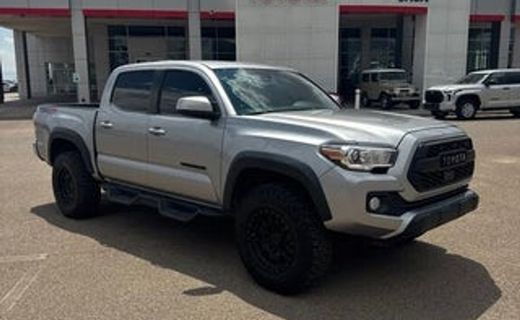 2020 Toyota Tacoma SR5