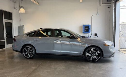 2026 Honda Accord Sport