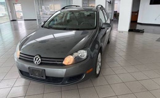 2012 Volkswagen Jetta Sportwagen S