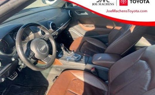 2015 Audi A3 Quattro Premium Plus