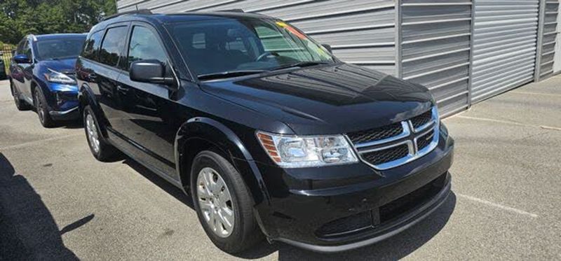 2020 Dodge Journey — a typically priced live listing