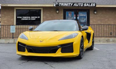 2025 Chevrolet Corvette Z06 Premium 3LZ
