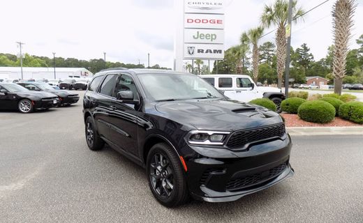 2026 Dodge Durango GT Hemi