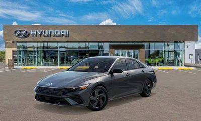 2026 Hyundai Elantra