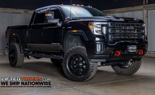 2021 GMC Sierra AT4