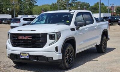 2026 GMC Sierra SLE