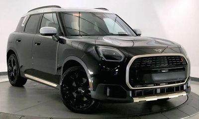 2026 Mini Countryman S ALL4