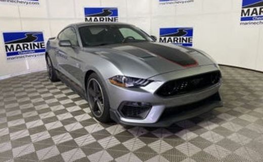 2020 Ford Mustang Shelby Coupe