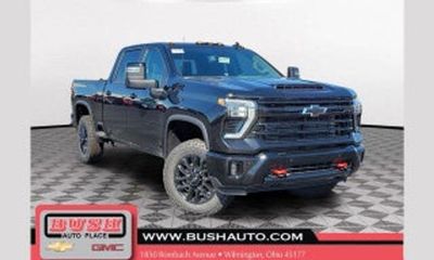 2026 Chevrolet Silverado HD High Country