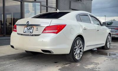 2014 Buick Lacrosse Touring