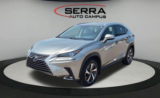 2021 Lexus NX 300H Premium