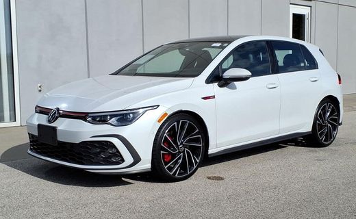 2022 Volkswagen Golf GTI Autobahn