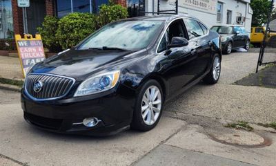 2016 Buick Verano Premium 1ST