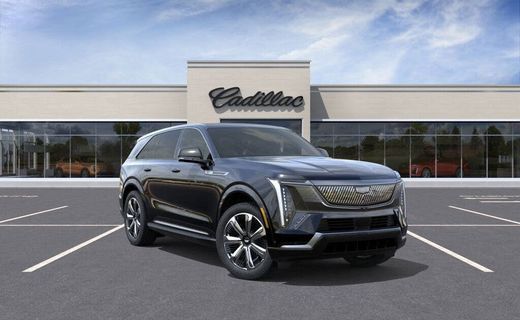 2025 Cadillac Escalade IQ