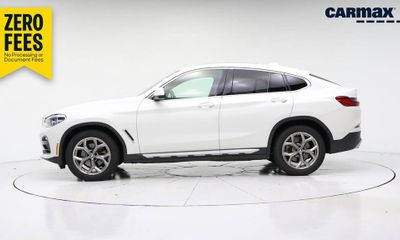 2021 BMW X4 xDrive30i
