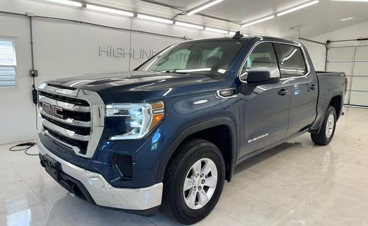2019 GMC Sierra SLE