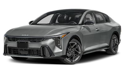 2025 Kia K4 GT Line