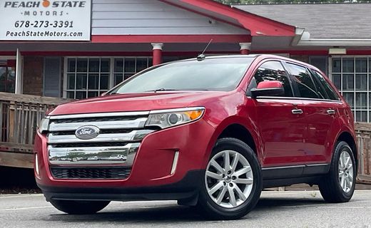 2011 Ford Edge SEL