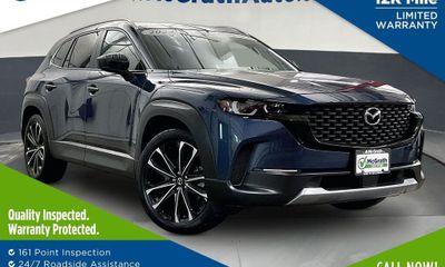2024 Mazda CX-50