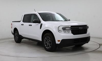2023 Ford Maverick