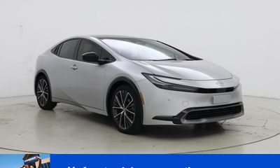 2024 Toyota Prius XLE