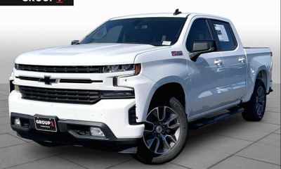 2022 Chevrolet Silverado LTD RST