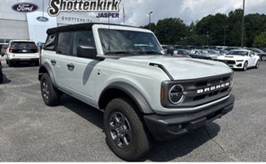 2024 Ford Bronco Big Bend