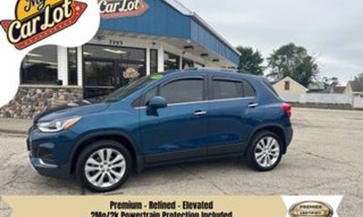 2019 Chevrolet Trax Premier
