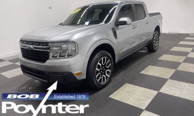 2023 Ford Maverick