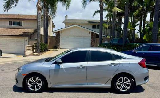 2018 Honda Civic LX