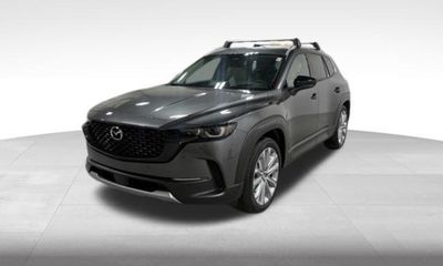 2026 Mazda CX-50