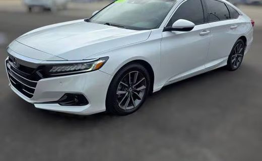 2022 Honda Accord