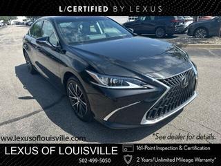2024 Lexus ES 350 Premium