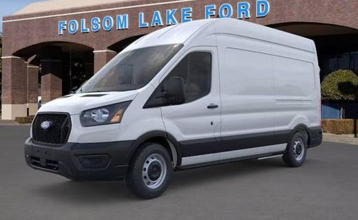 2026 Ford Transit High Roof