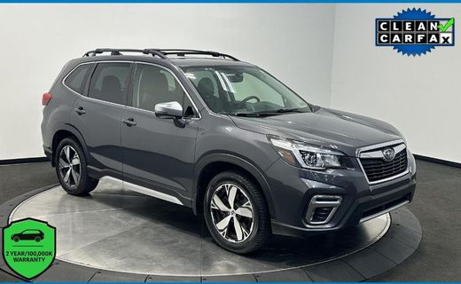 2020 Subaru Forester