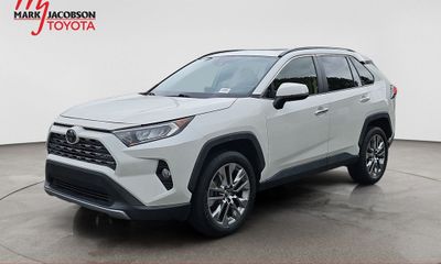 2019 Toyota RAV4 Limited