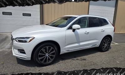 2019 Volvo XC60 Inscription