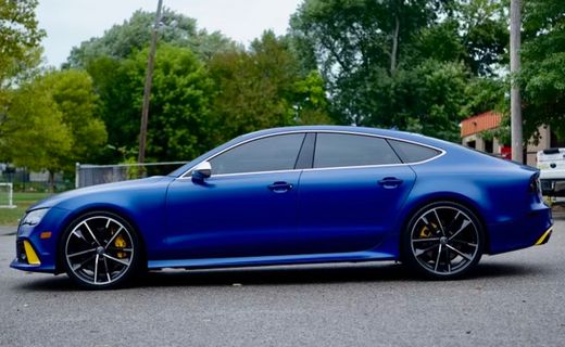 2015 Audi RS 7 40T Quattro Prestige