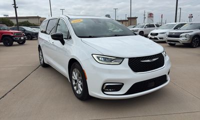 2026 Chrysler Pacifica Limited