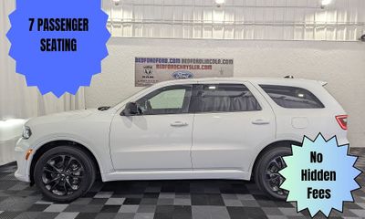 2025 Dodge Durango GT