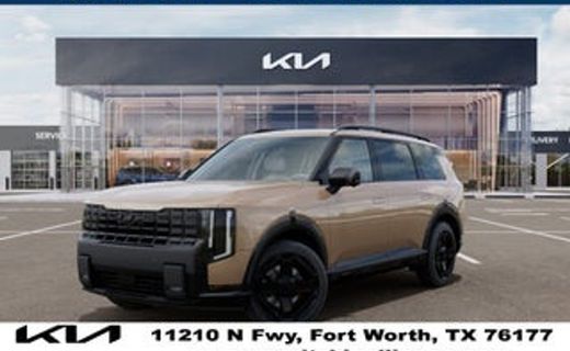 2027 Kia Telluride