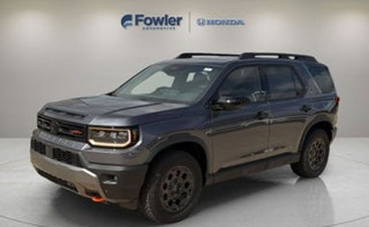 2026 Honda Passport