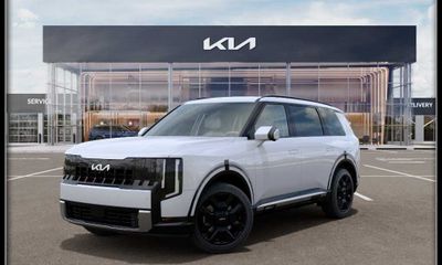 2027 Kia Telluride SX X Line