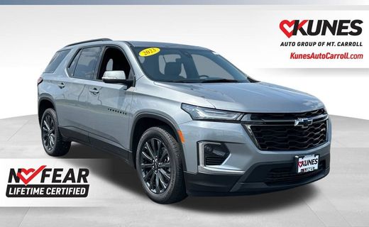 2023 Chevrolet Traverse RS