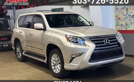 2015 Lexus GX 460
