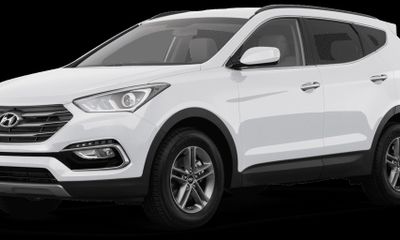 2017 Hyundai Santa FE Popular Premium Tech