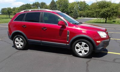 2014 Chevrolet Captiva Sport 2LS