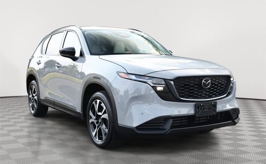 2026 Mazda CX-5 Preferred