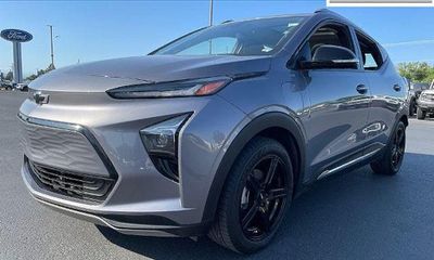 2023 Chevrolet Bolt EUV Premier